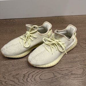 Yeezy 350 v2 Butter size US 9